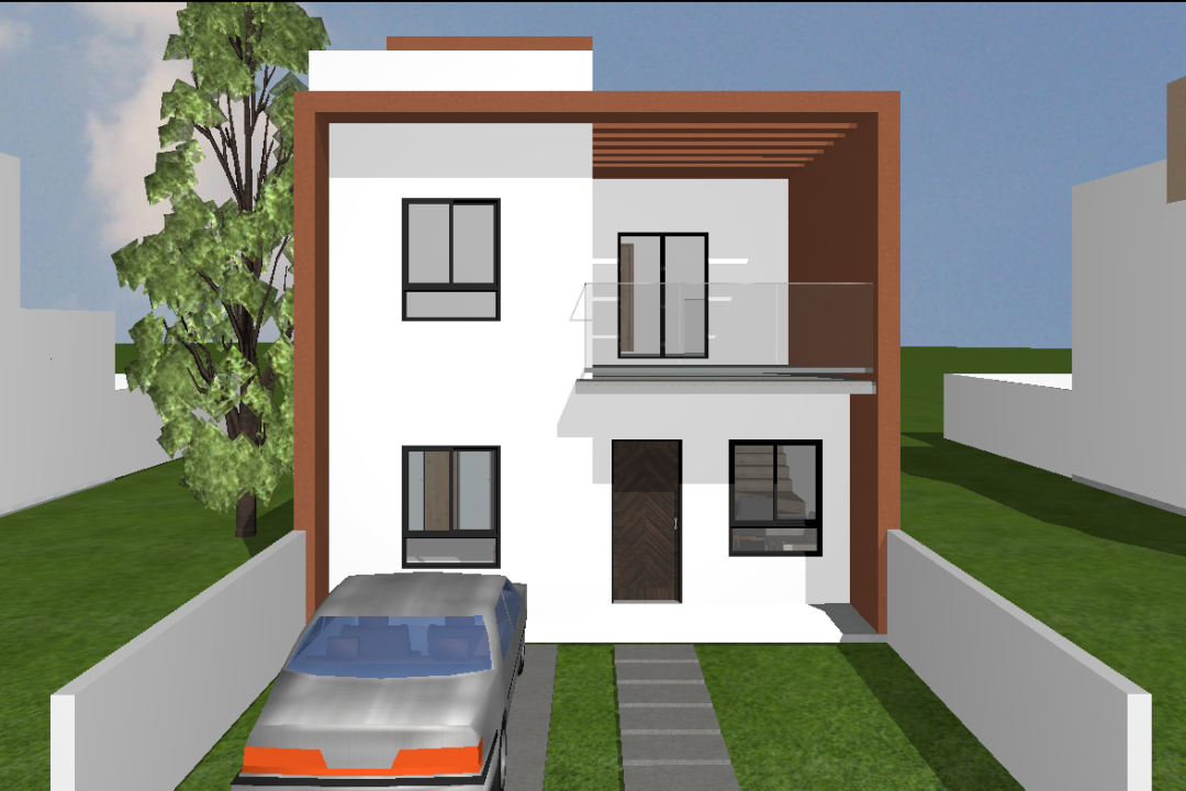 Compacta S132 frente