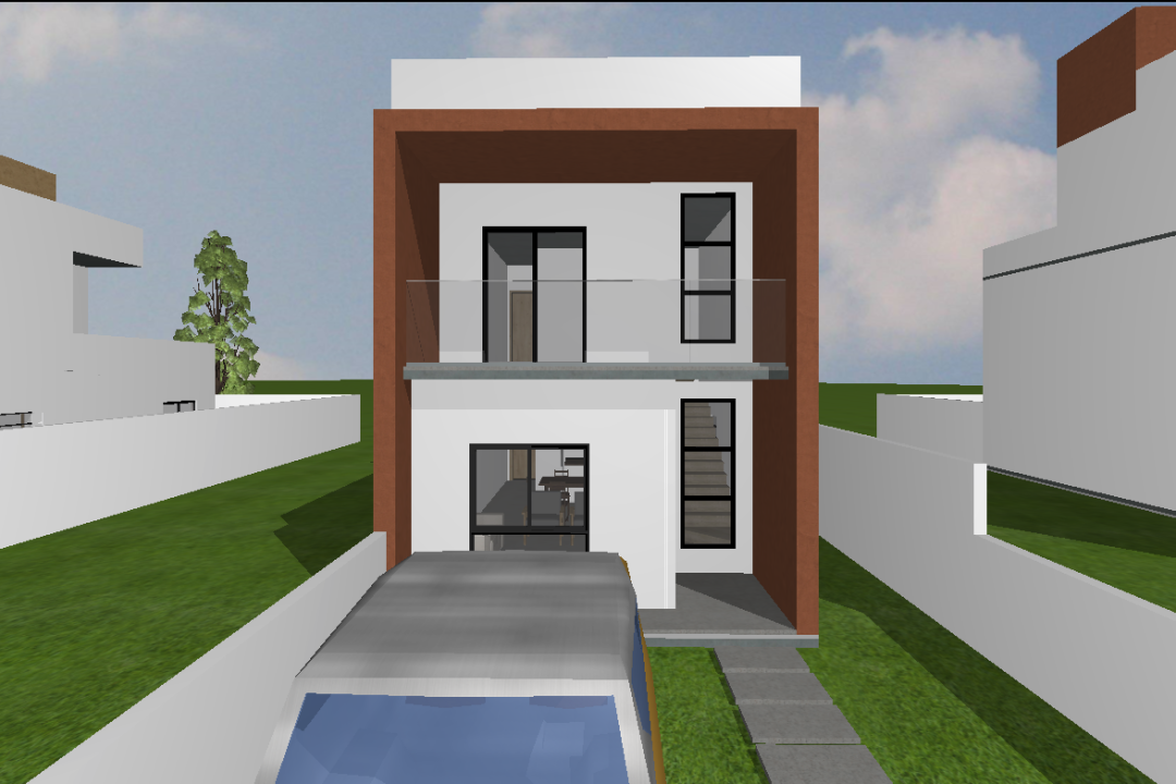 Linear S120 frente