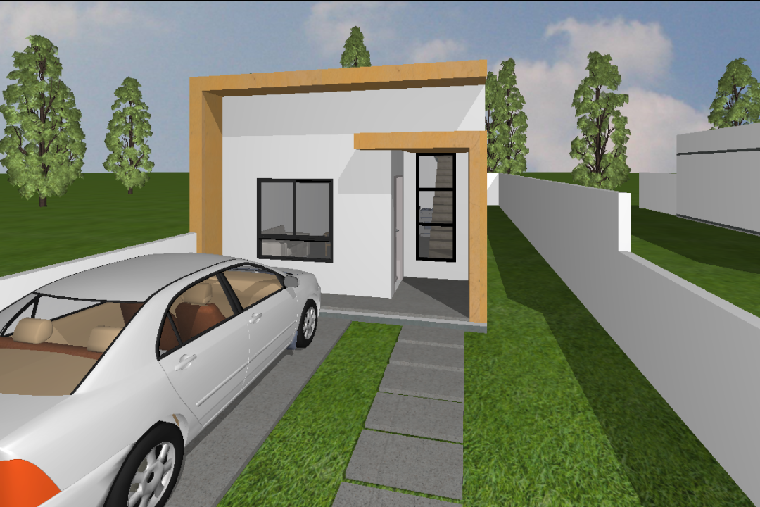 Linear T080 frente