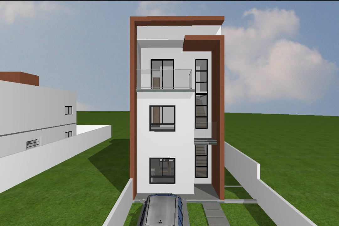 Linear X154 frente