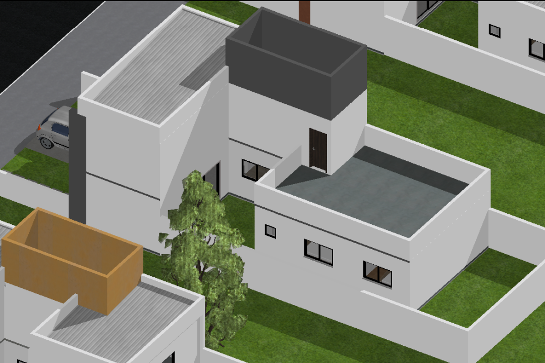 Patio S122 axom